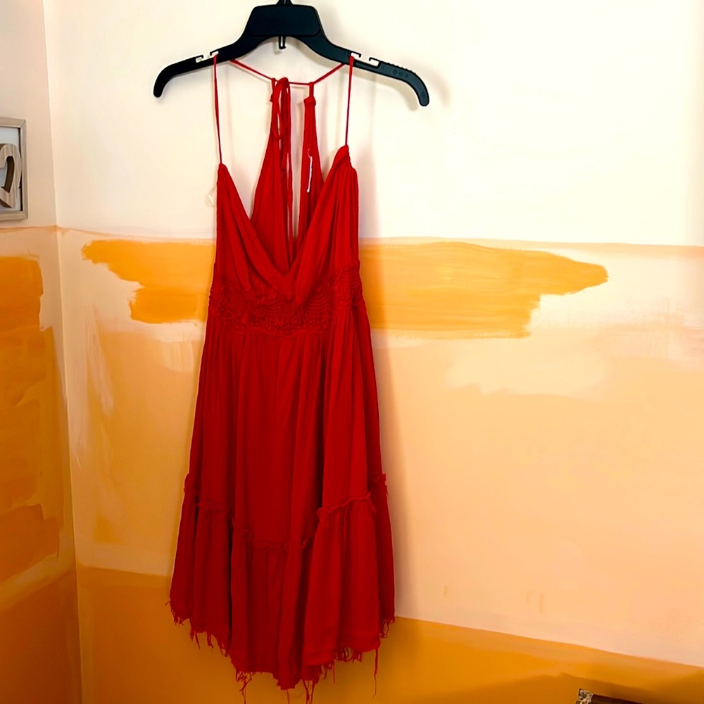 Women’s boho dress
